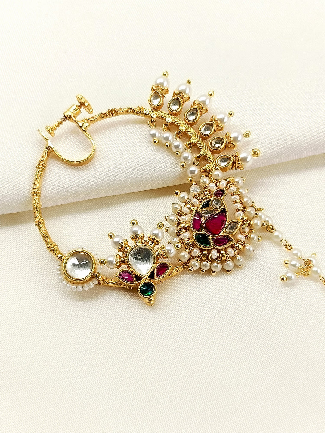 Jhanak R&amp;G Kundan Nath