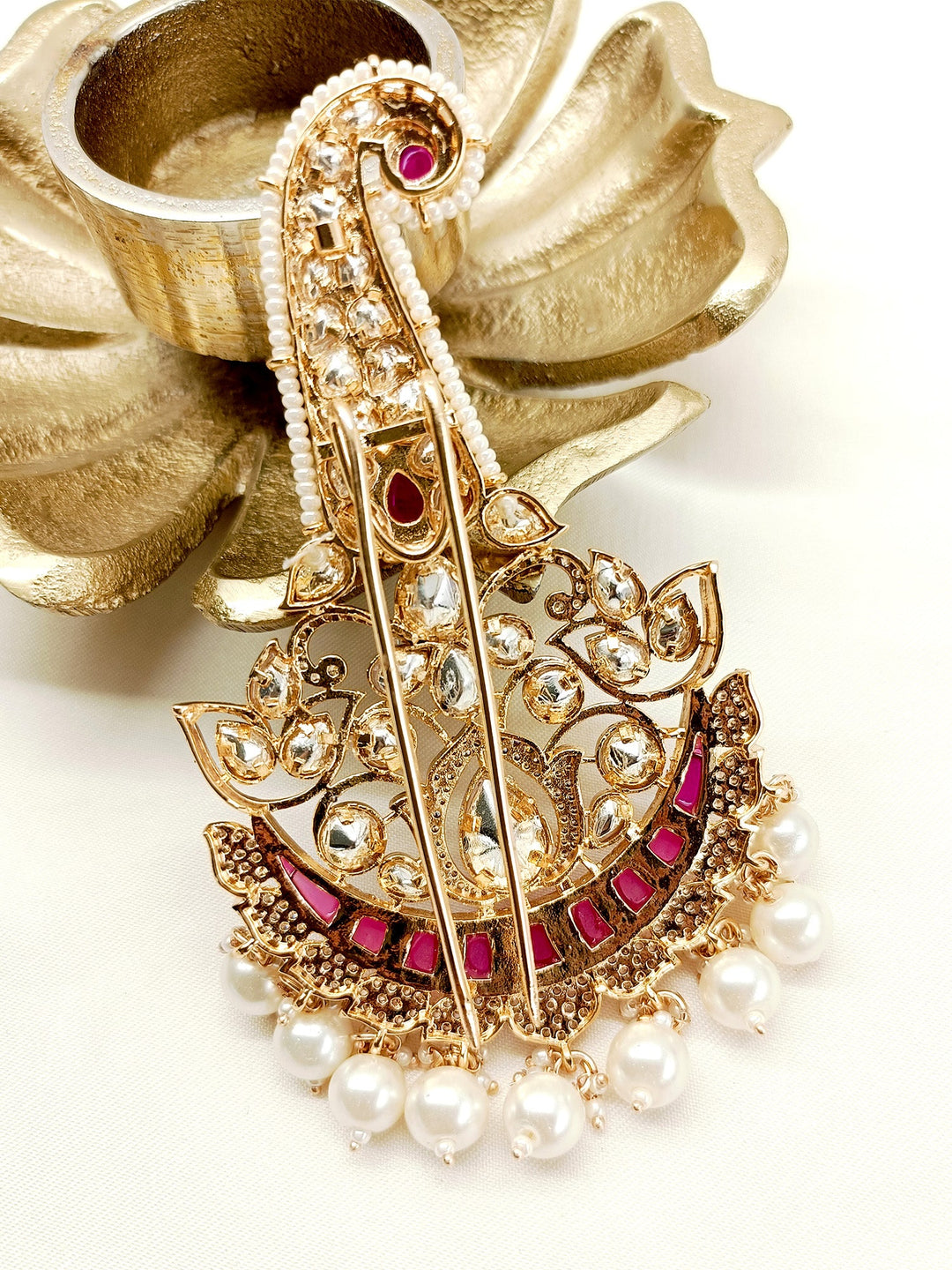 Vedant Ruby Kundan Dulha Kalgi