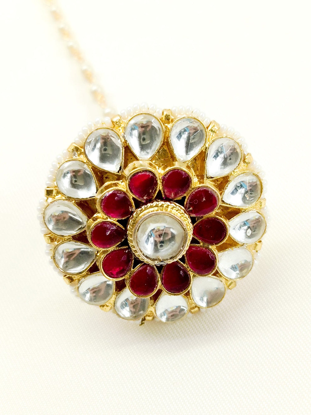 Shivaaya Ruby Kundan Borla