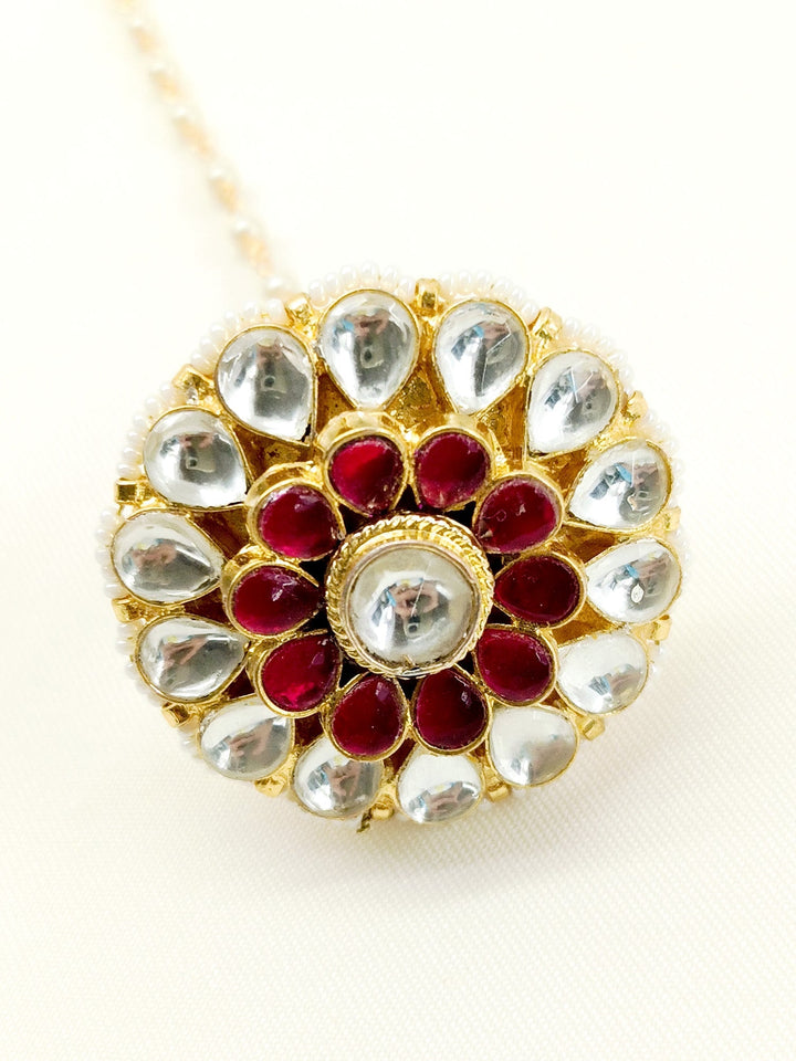 Shivaaya Ruby Kundan Borla