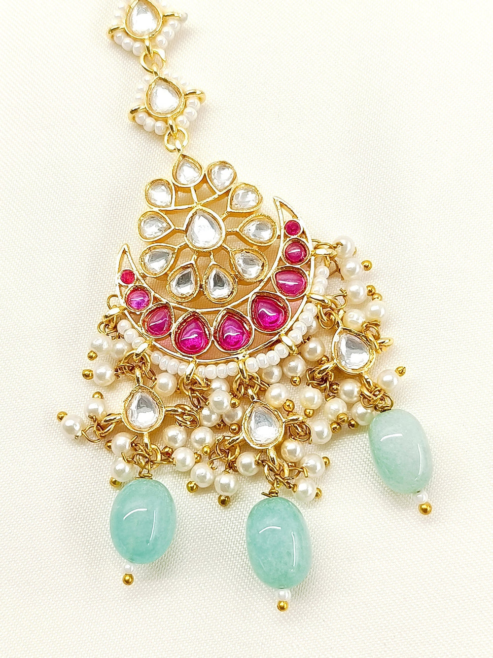 Duij R&G Kundan Teeka