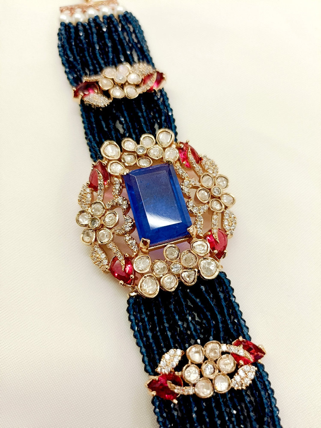 Pranit Blue Boutique Bracelet