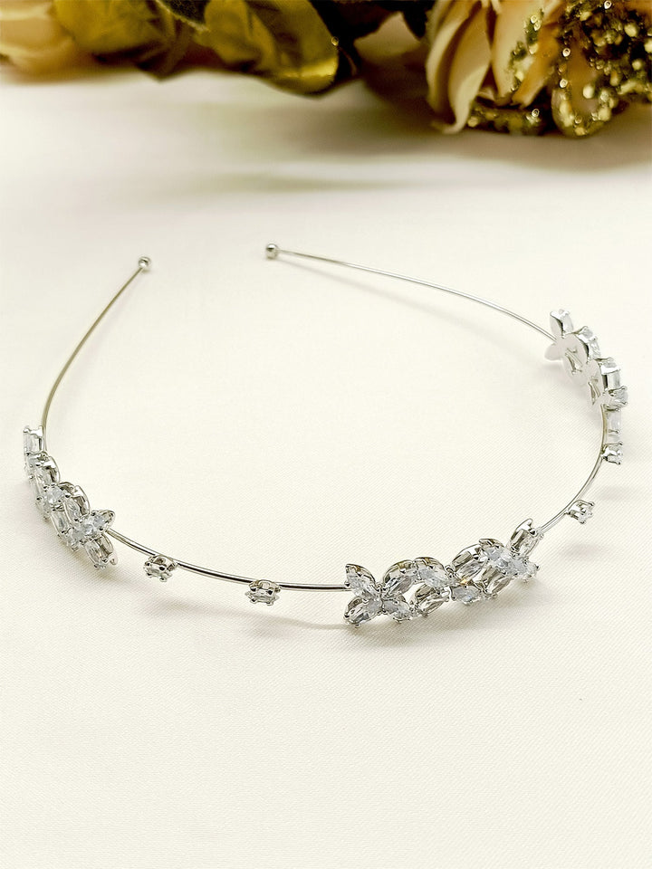 Ruhi American Diamond Hair Band