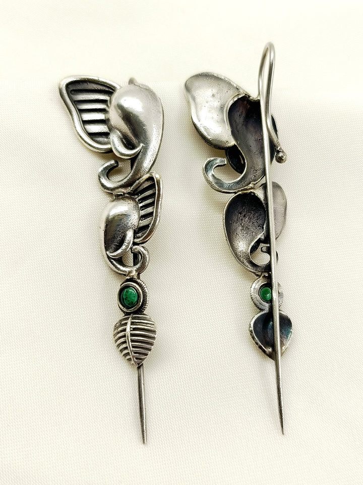 Gagan Green Elephant Men&