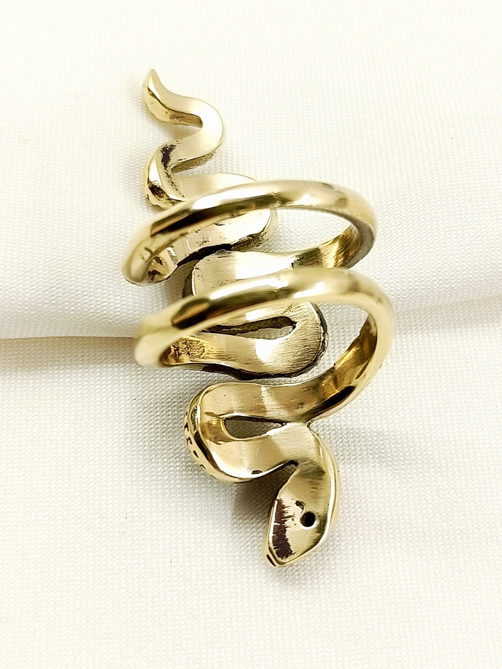 Jai Golden Snake Men&