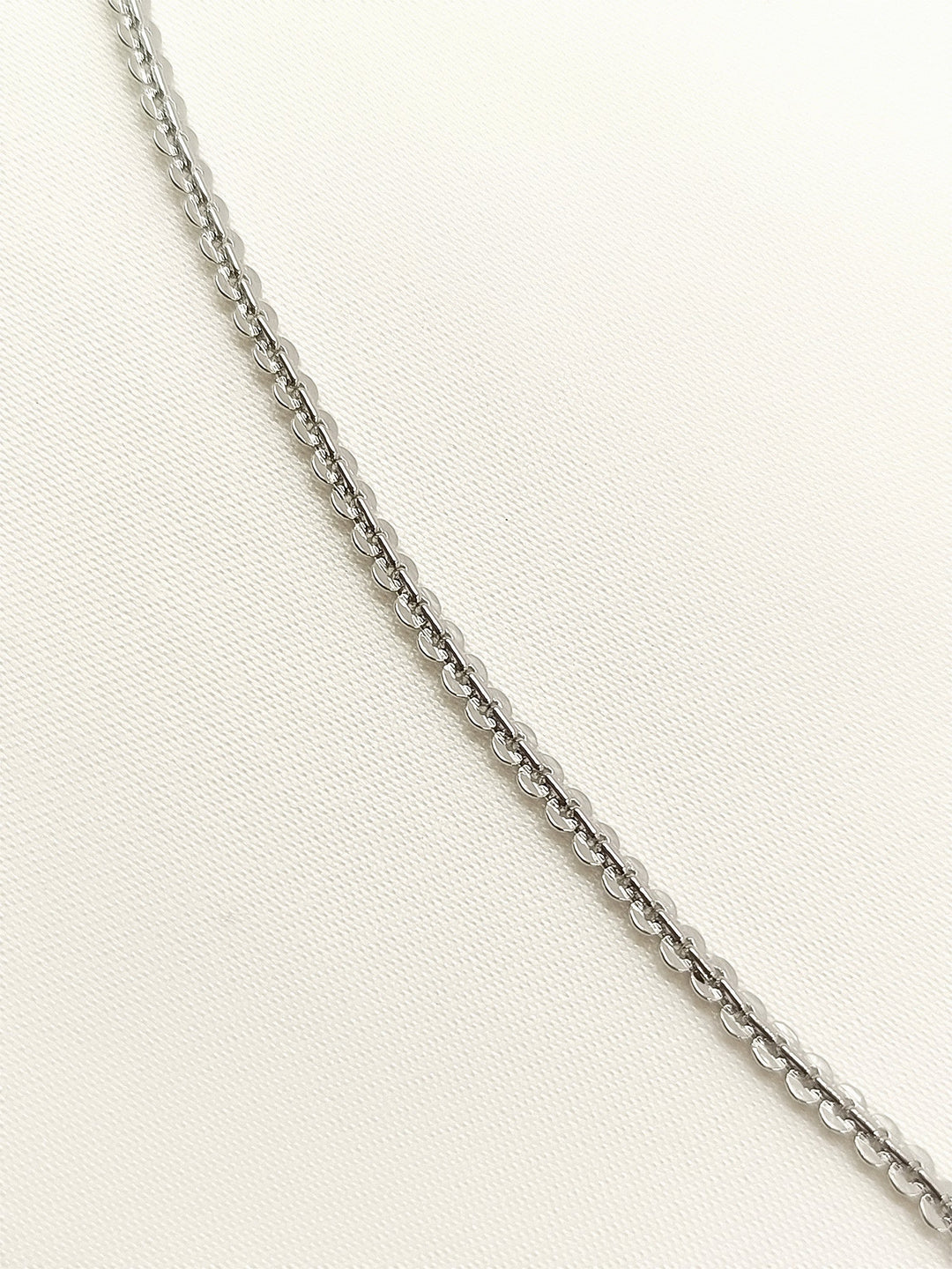 Pratima Silver Polki Waist Belt/kamar Bandh