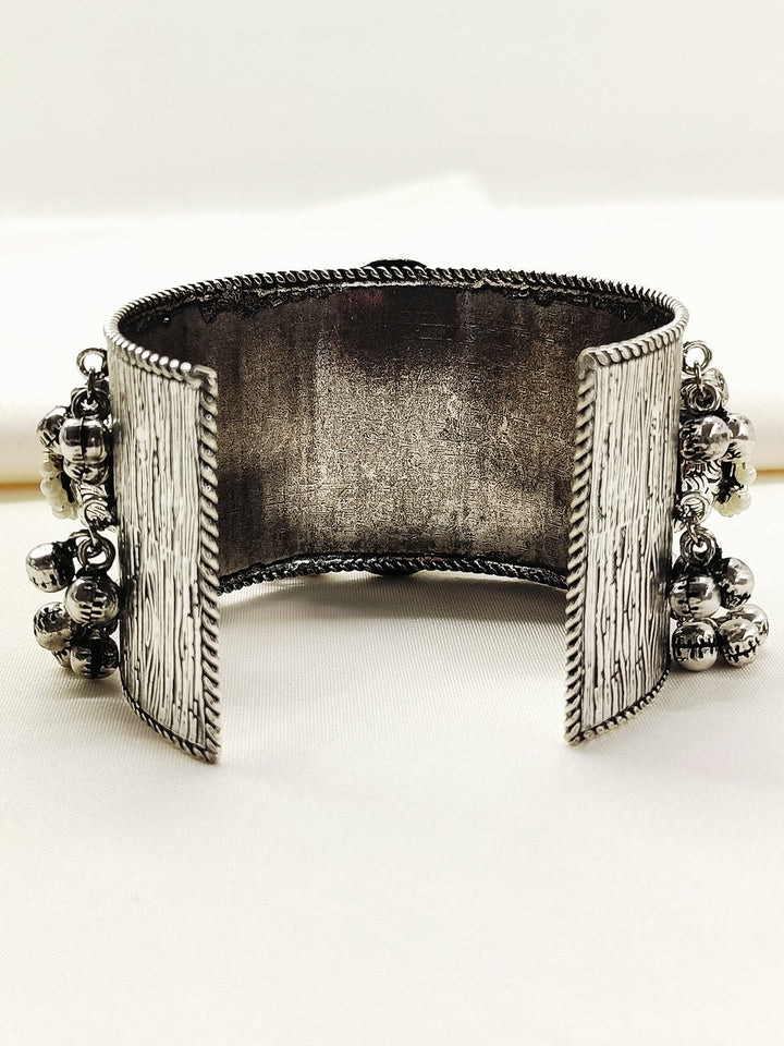 Kaajol R&G Oxidized Bracelet