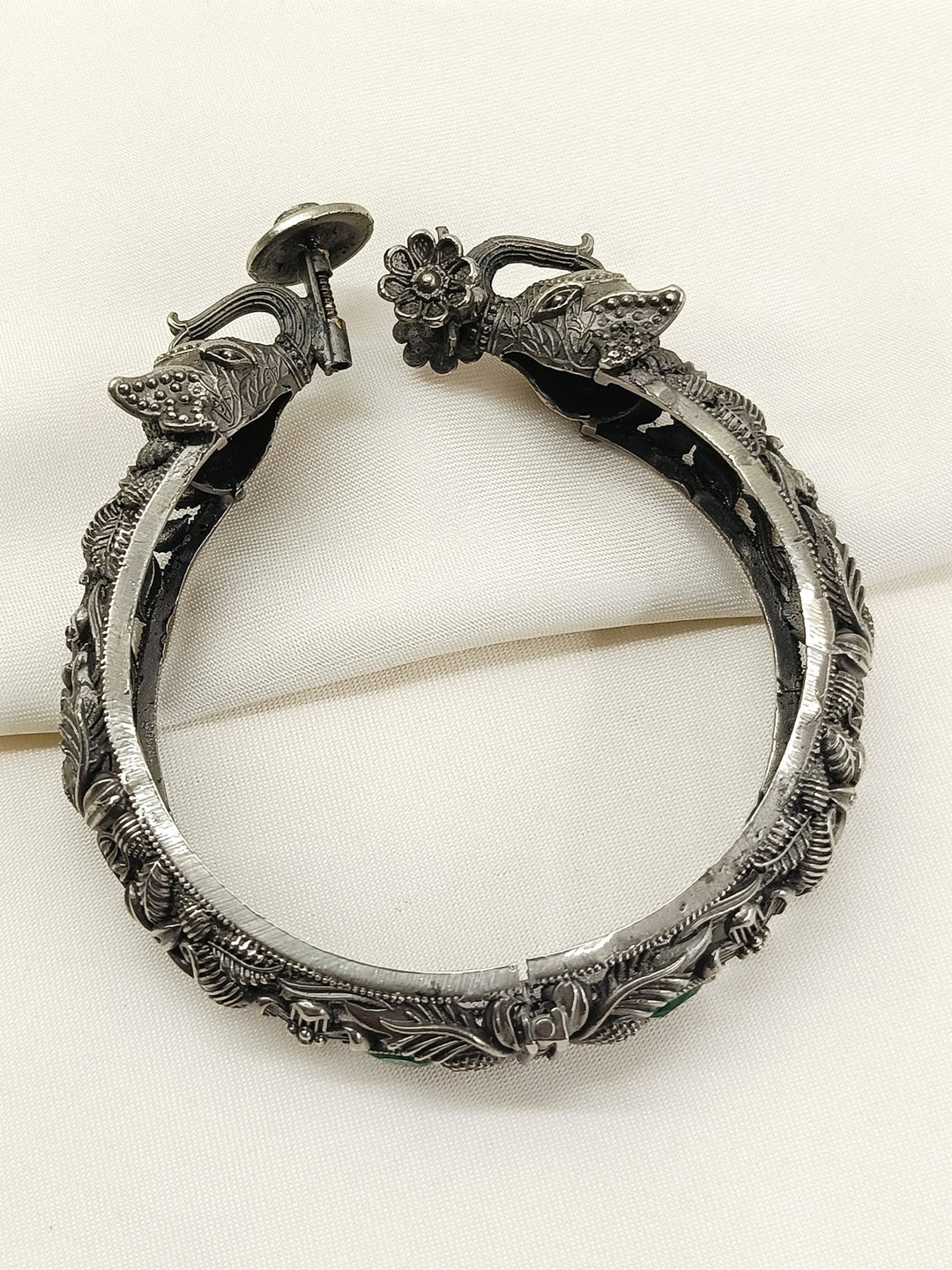 Julian Green Oxidized Kada