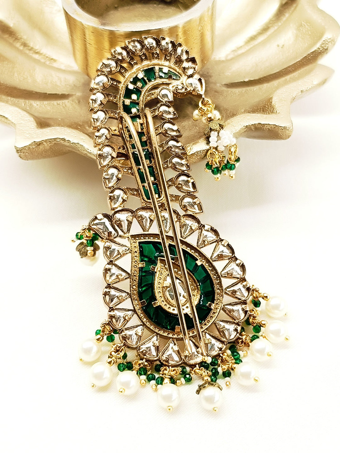 Gaurav Green Dulha Kalgi