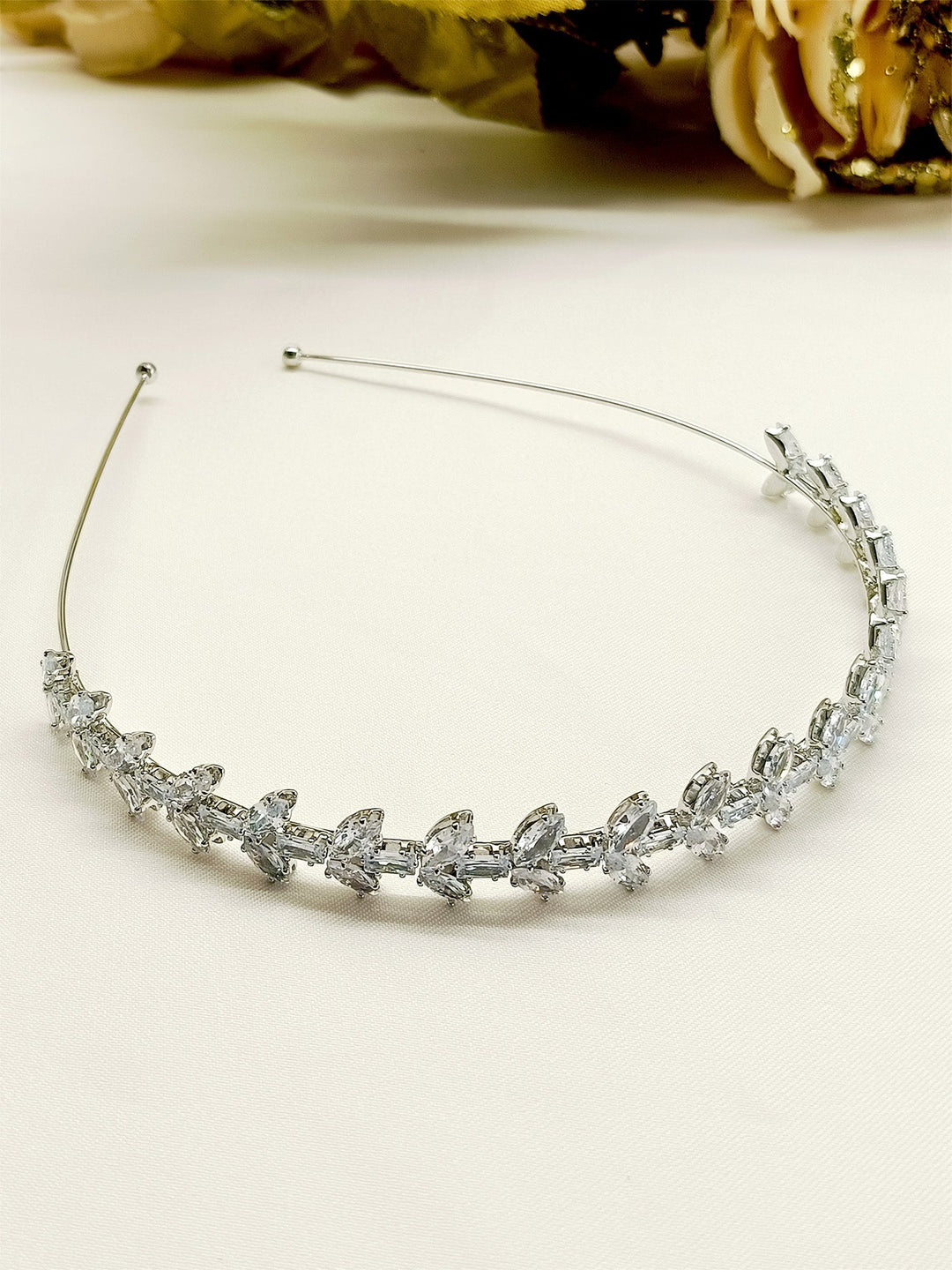 Fayola American Diamond Hair Band