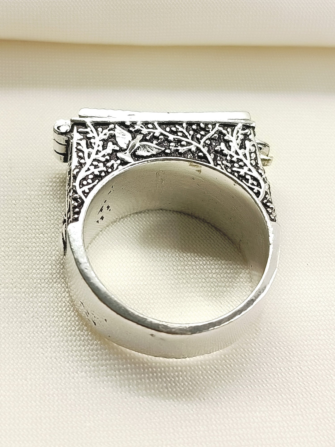 Maresh Silver Men&