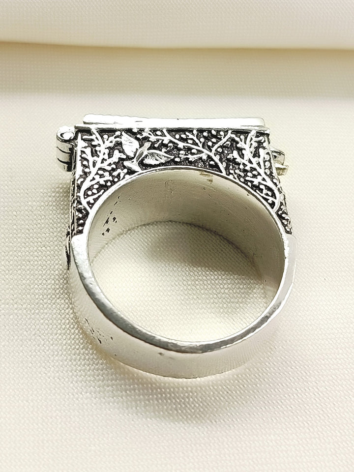 Maresh Silver Men&