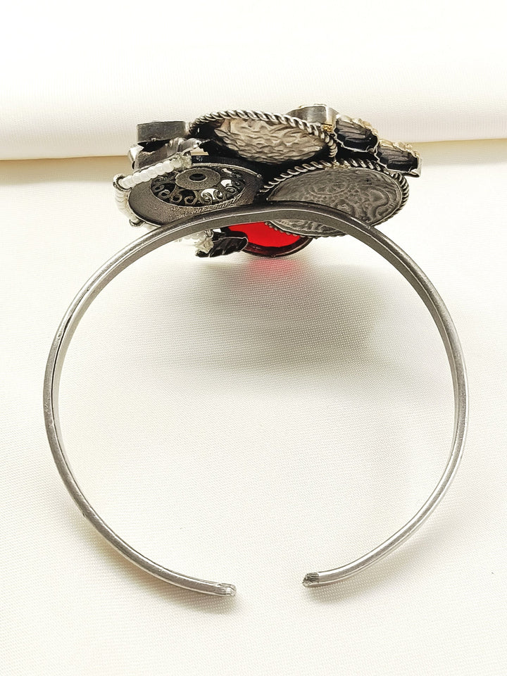 Faguni Multi Colour Oxidized Bracelet