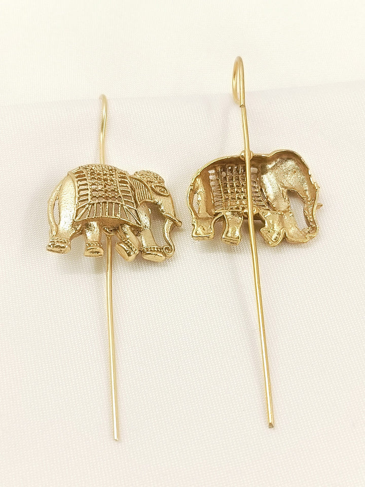 Shubh Golden Elephant Men&