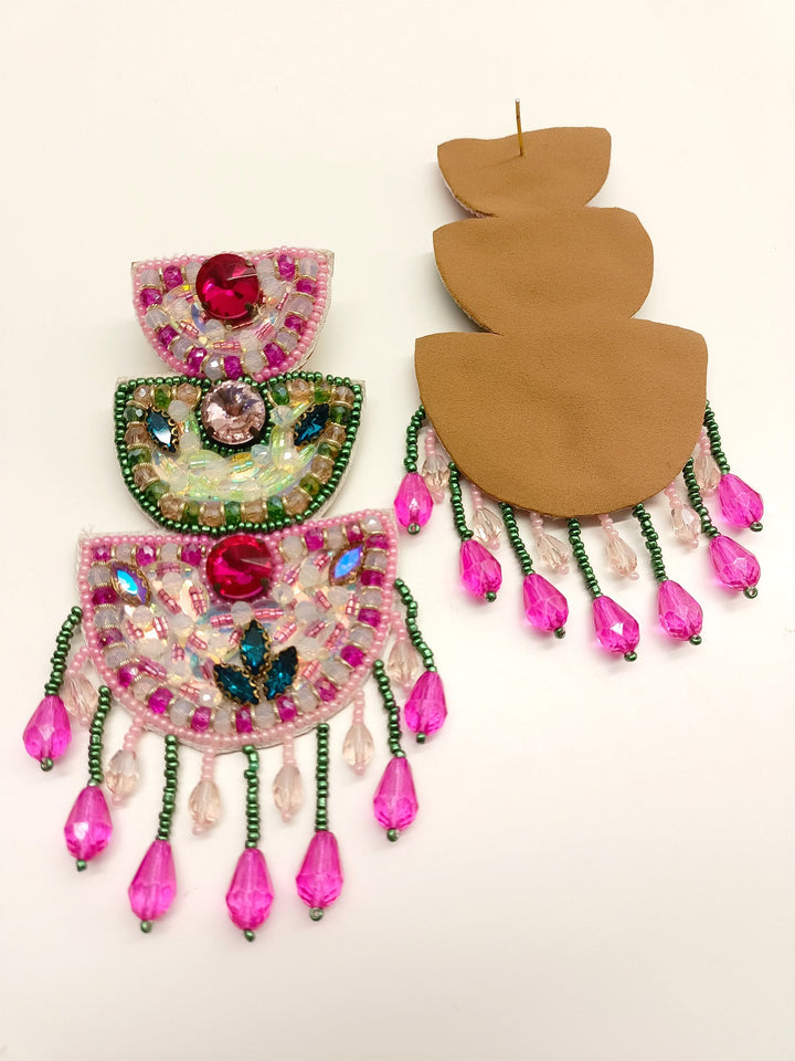 Bharvi P & G Handmade Earrings