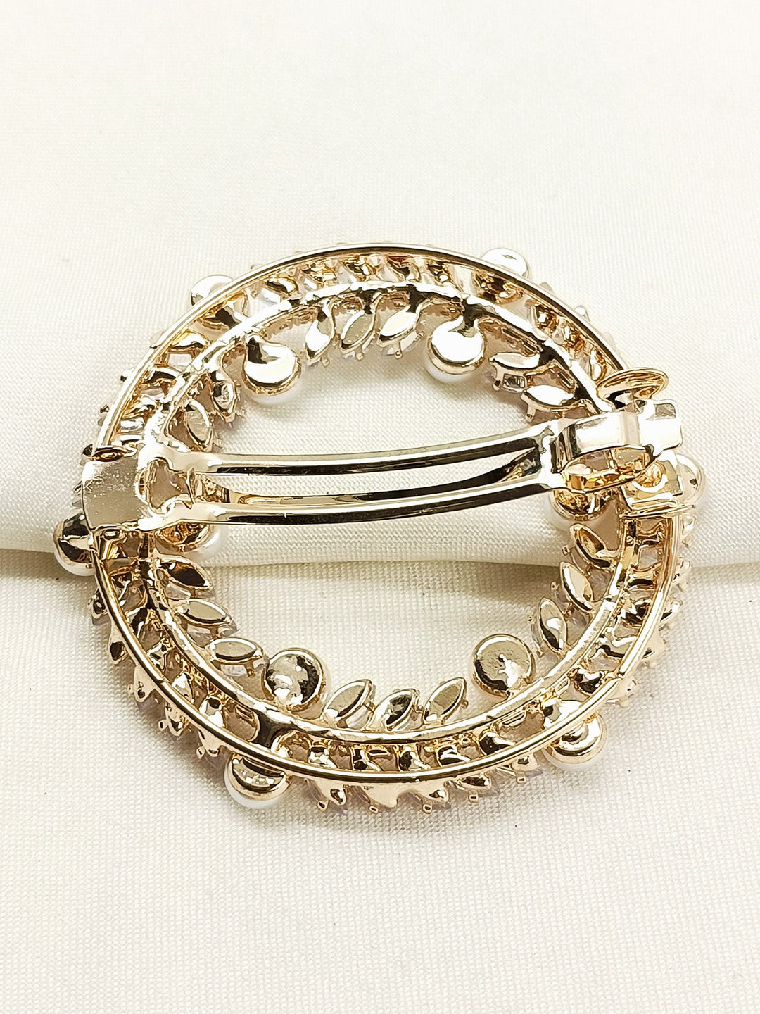 Ritanya Golden Hair Clip