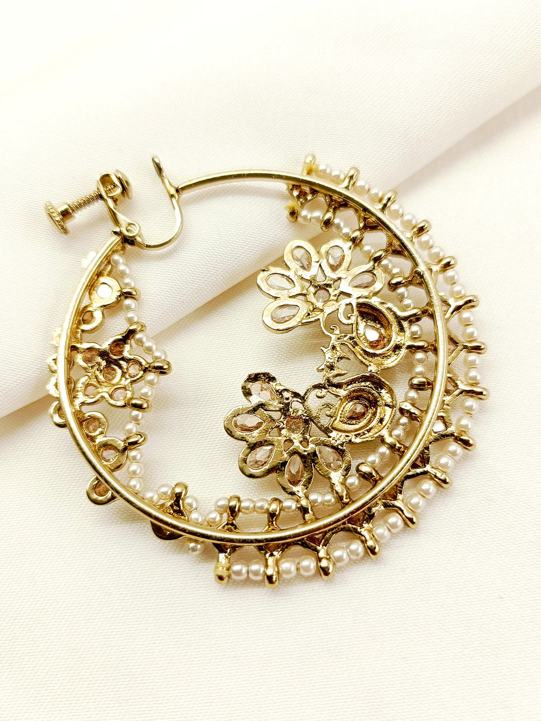 Ekani Copper Polki Nath