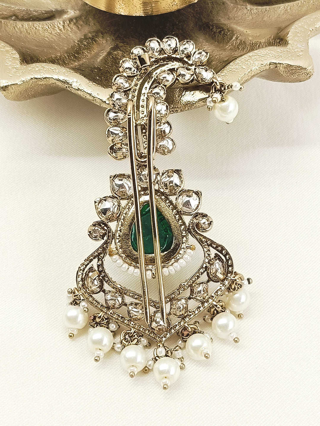 Malhar Green Dulha Kalgi