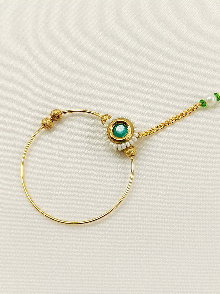 Bhairvi Green Kundan Nath