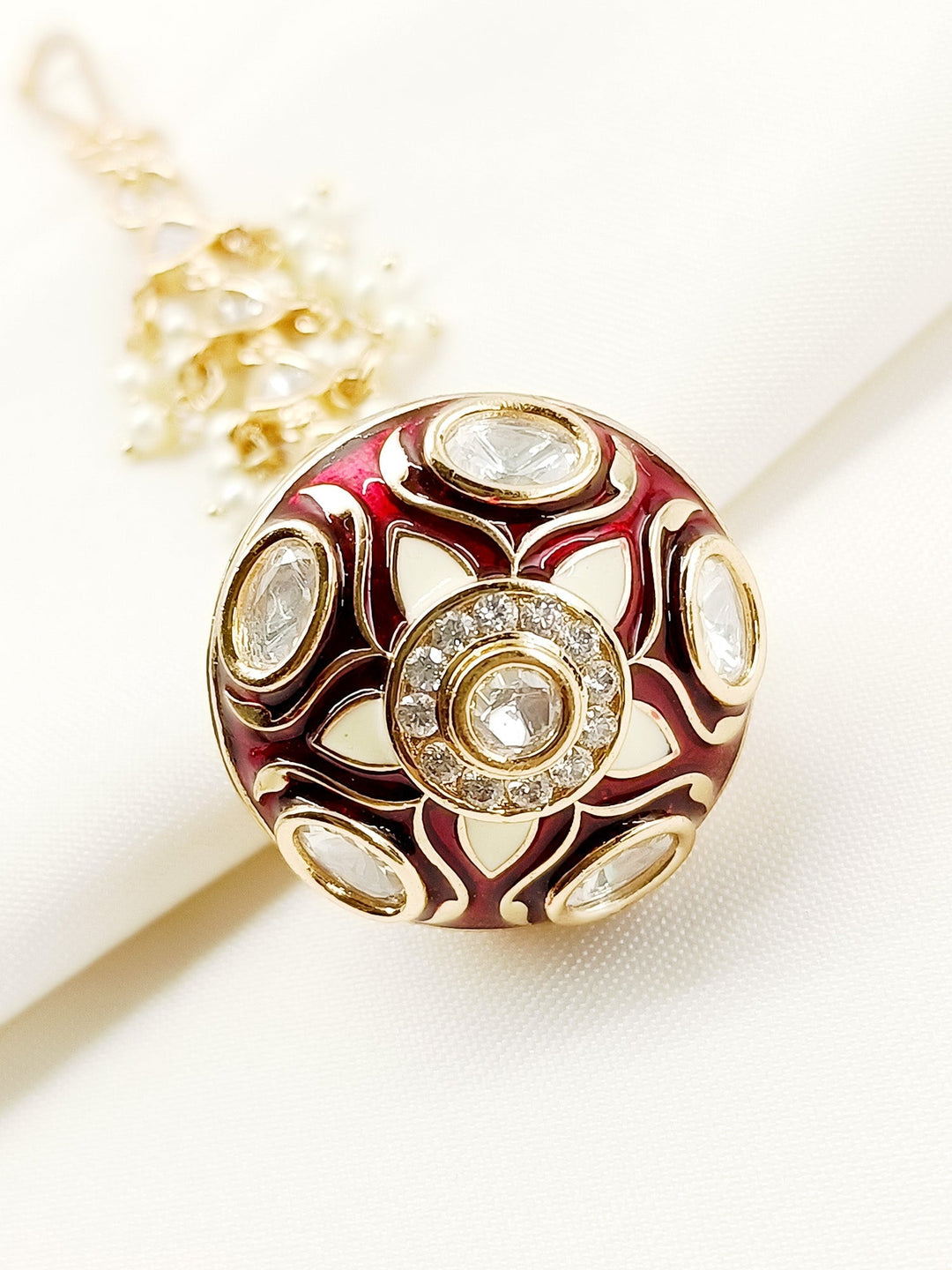 Abigail Maroon Kundan Borla