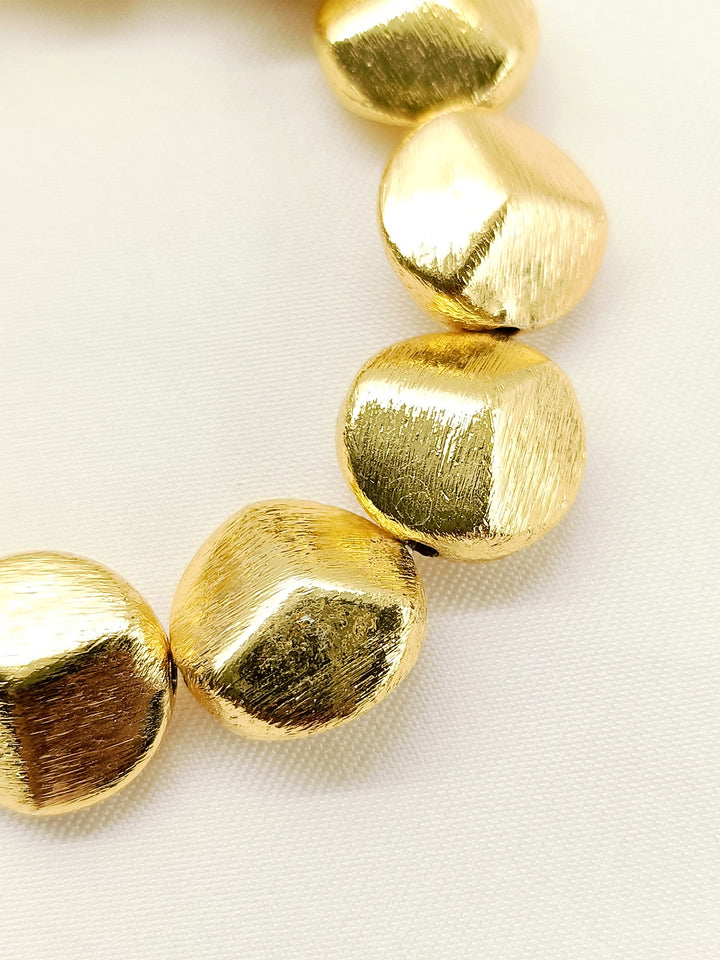 Nargis Golden Western Bracelet