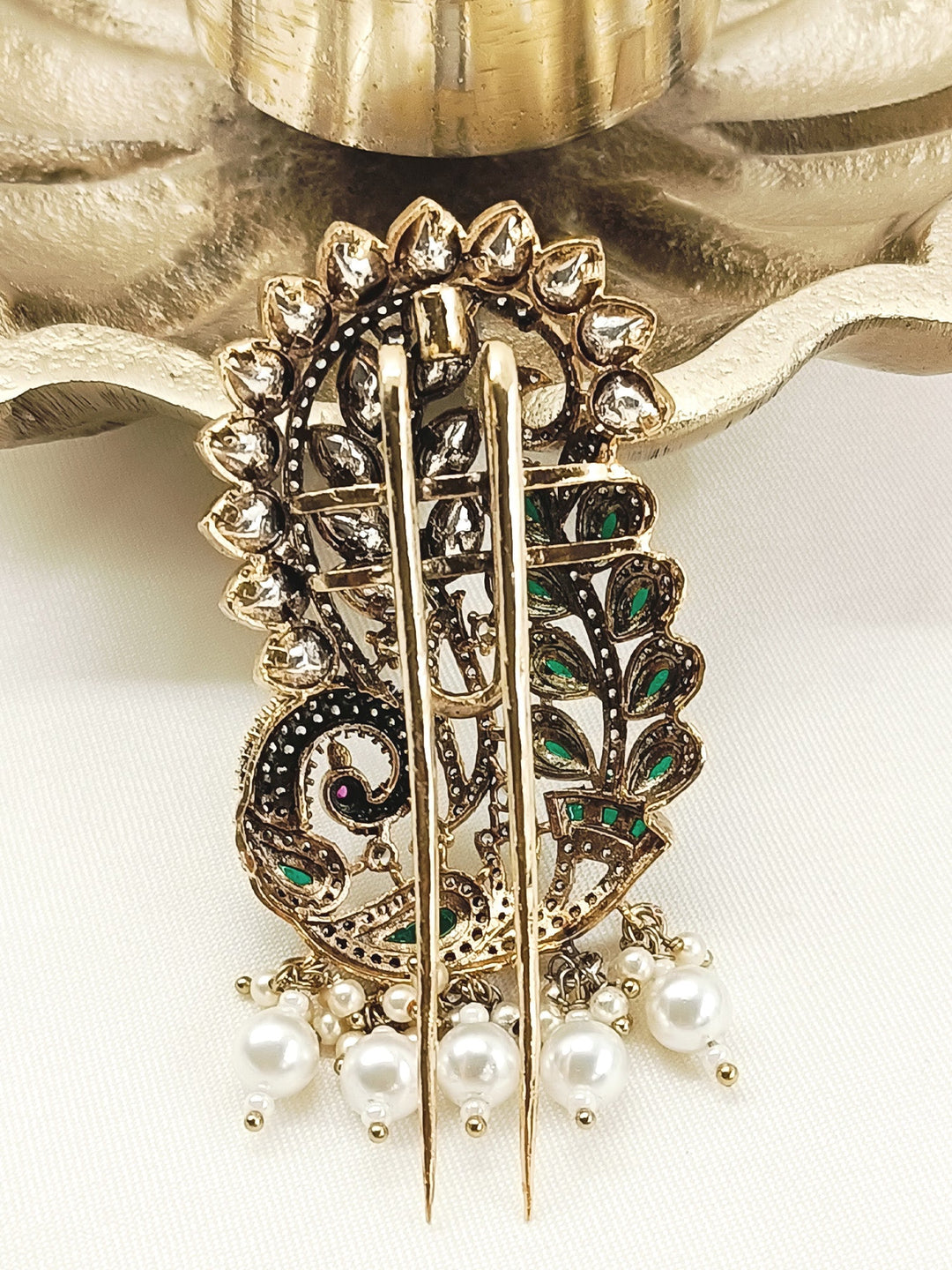 Paritosh Green Dulha Kalgi