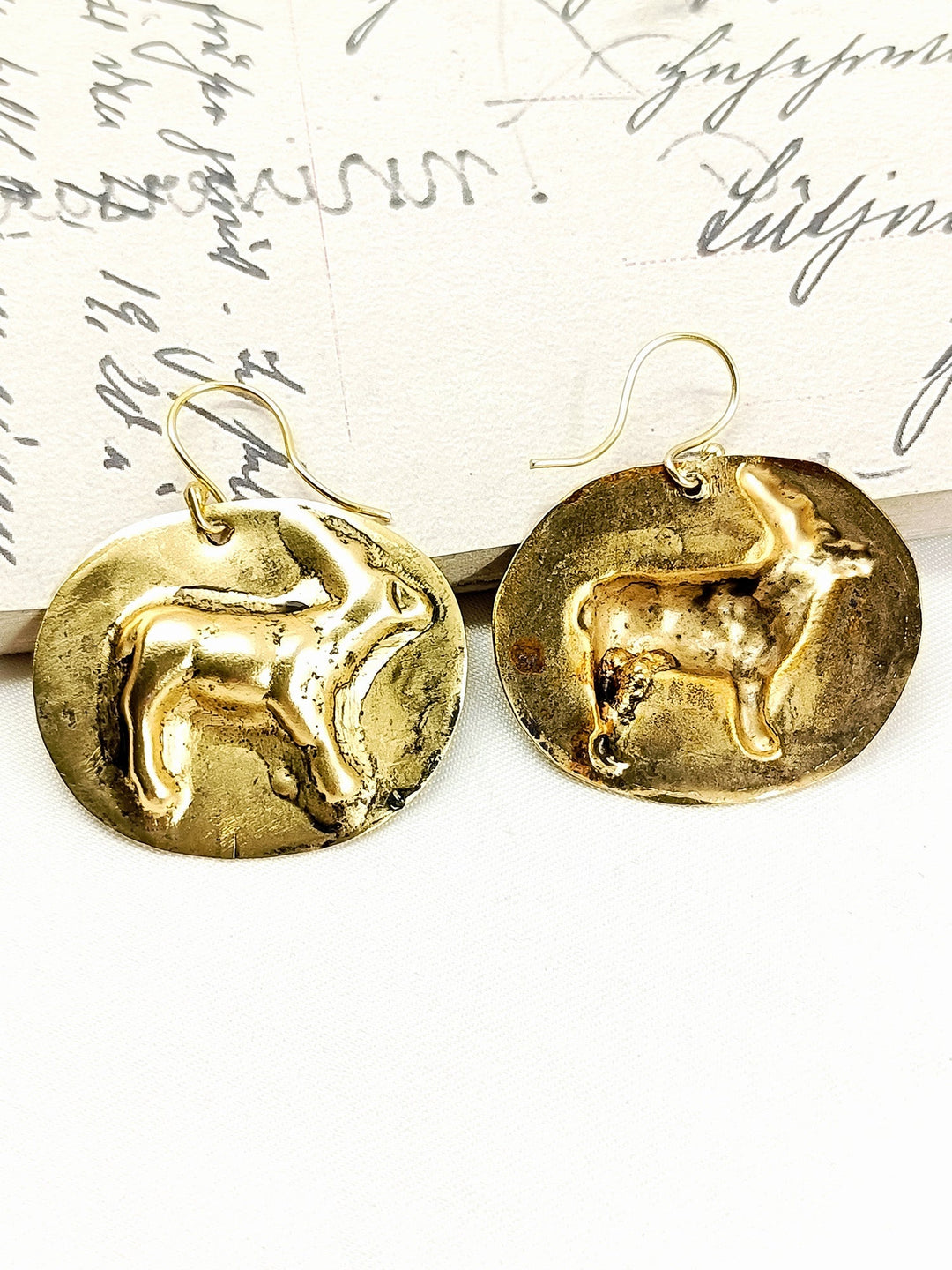 Prajay Golden Deer Tribal Men&