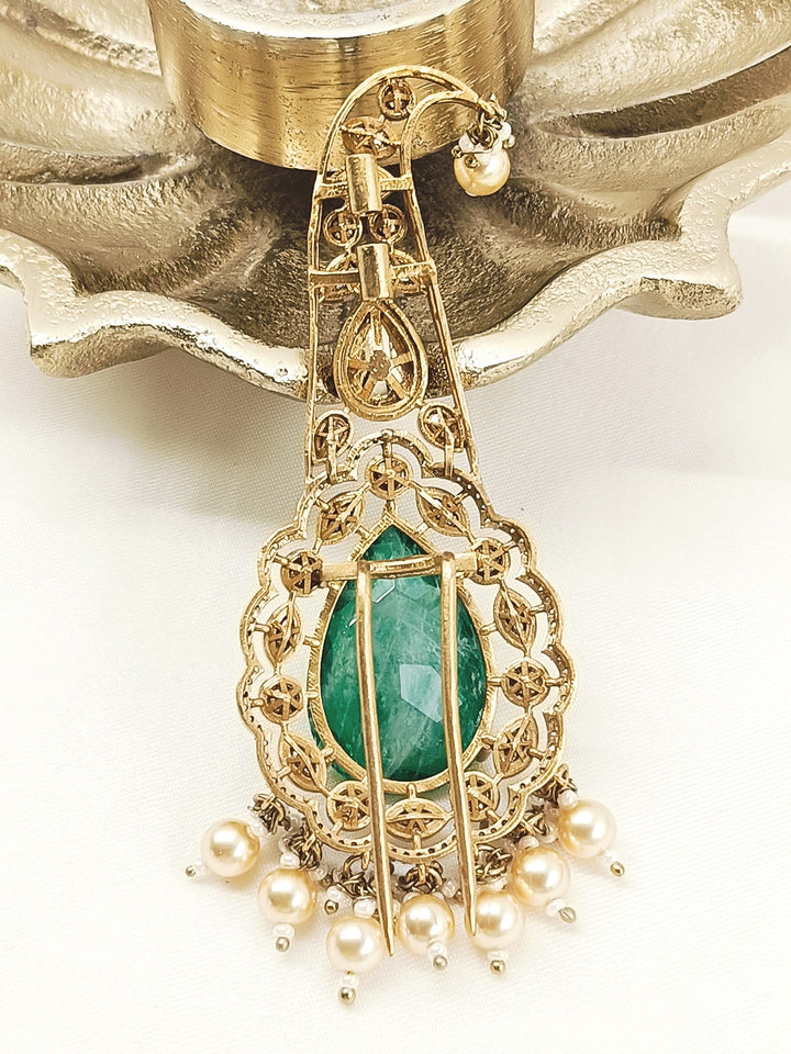 Yogish Green Dulha Kalgi