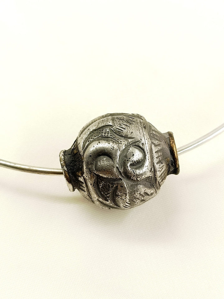 Ruhan German Silver Men&