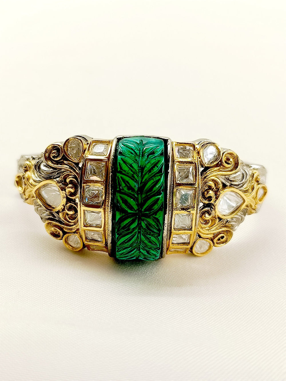 Ida Green Victorian Kada