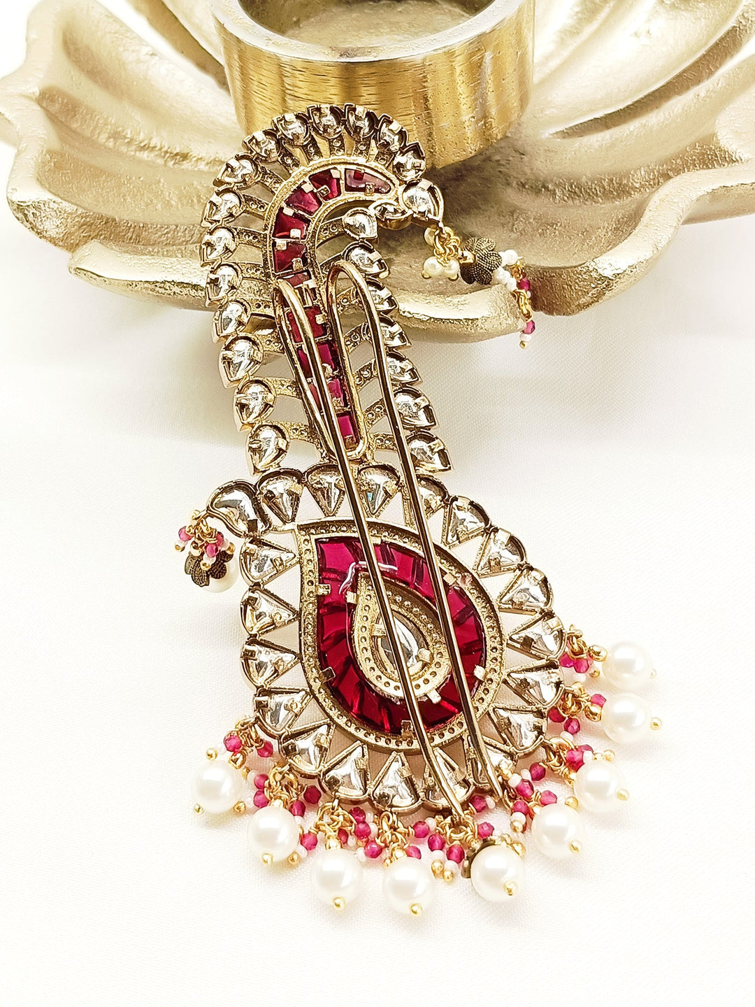 Elbah Ruby Dulha Kalgi