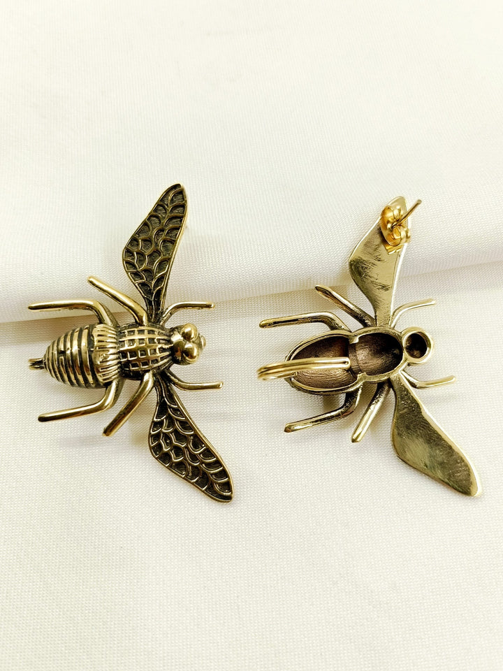 Hitendra Golden Honey Bee Men&