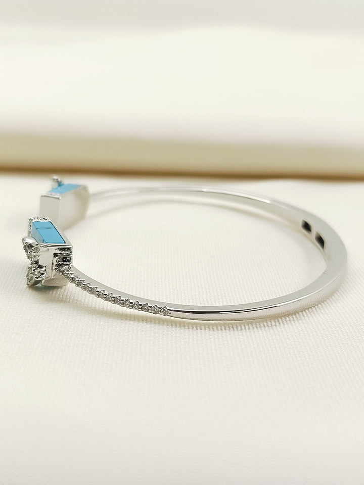 Avanya Firozi American Diamond Bracelet