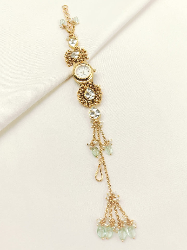 Iraya's Paachi Kundan Watch