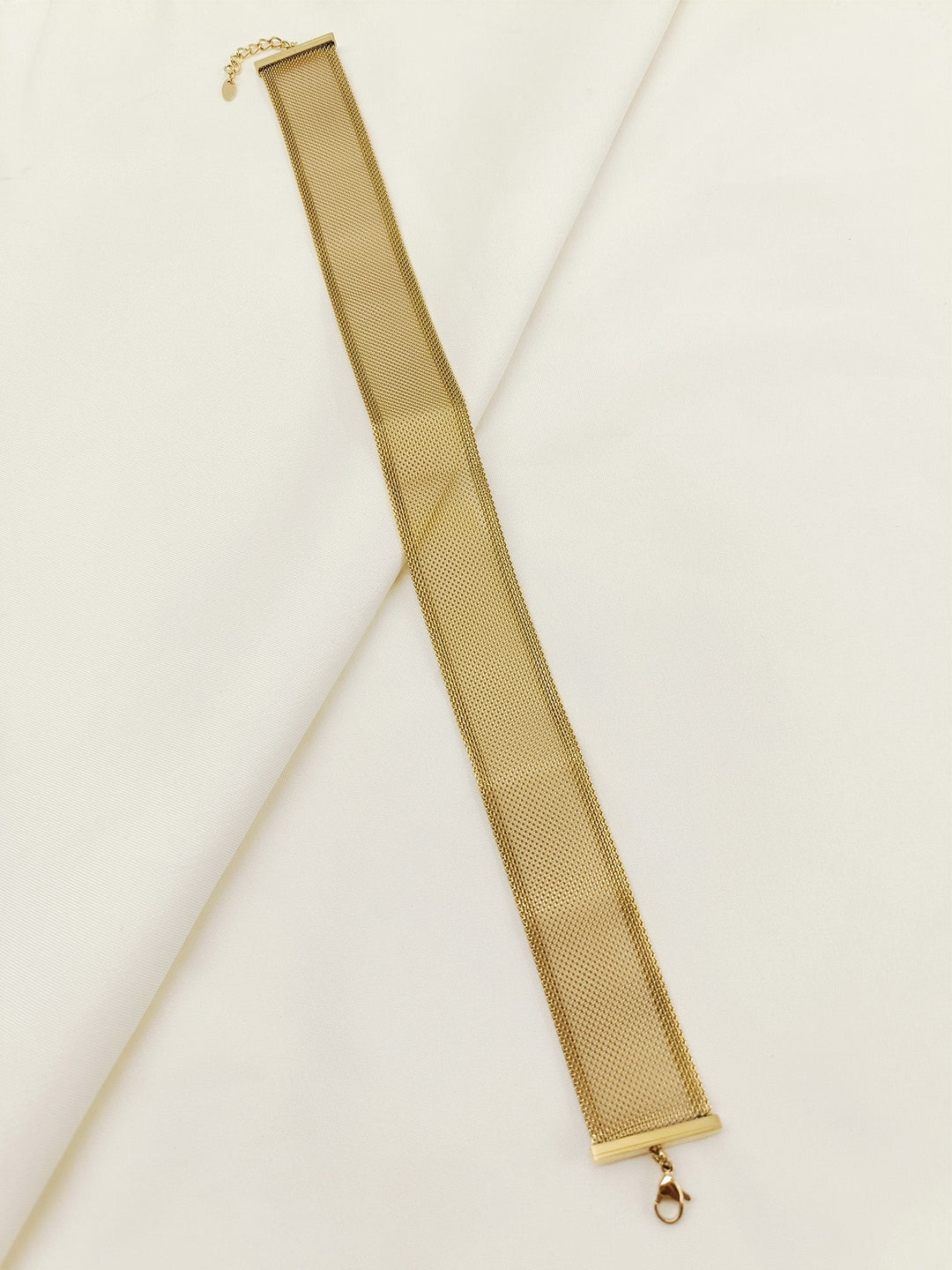 Sanshi Golden Western Neckpiece