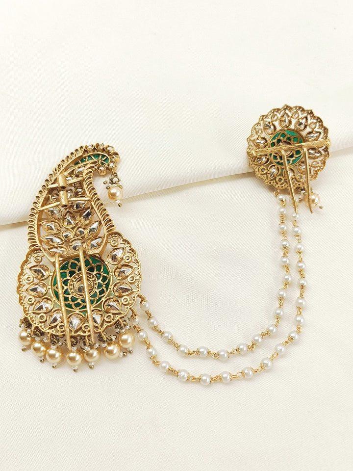 Jaiden Green Dulha Kalgi