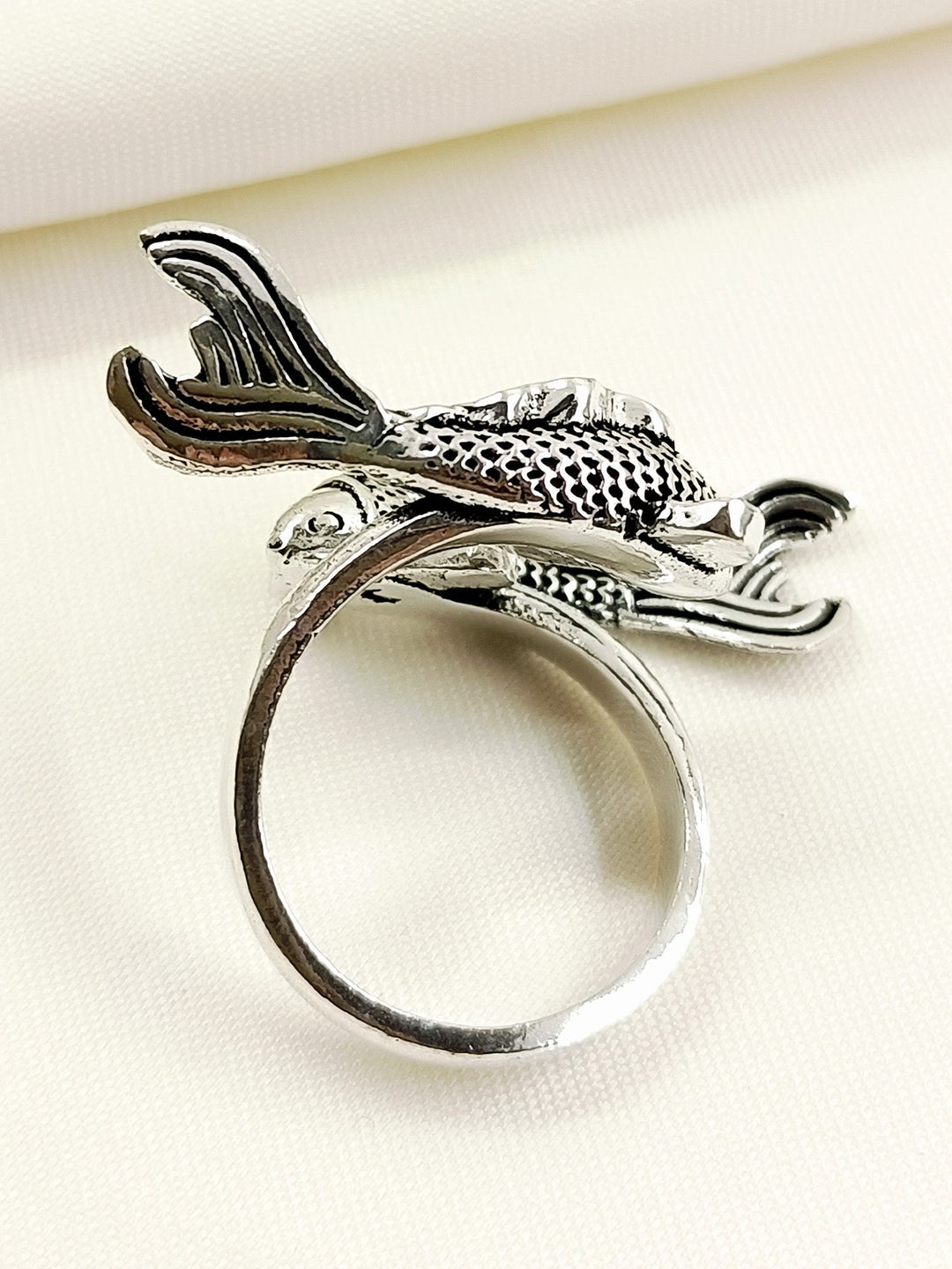 Shauryan Silver Men&