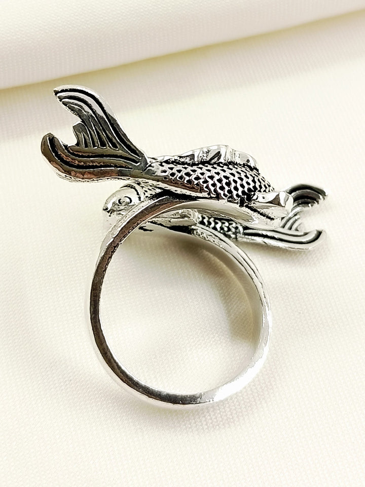 Shauryan Silver Men&