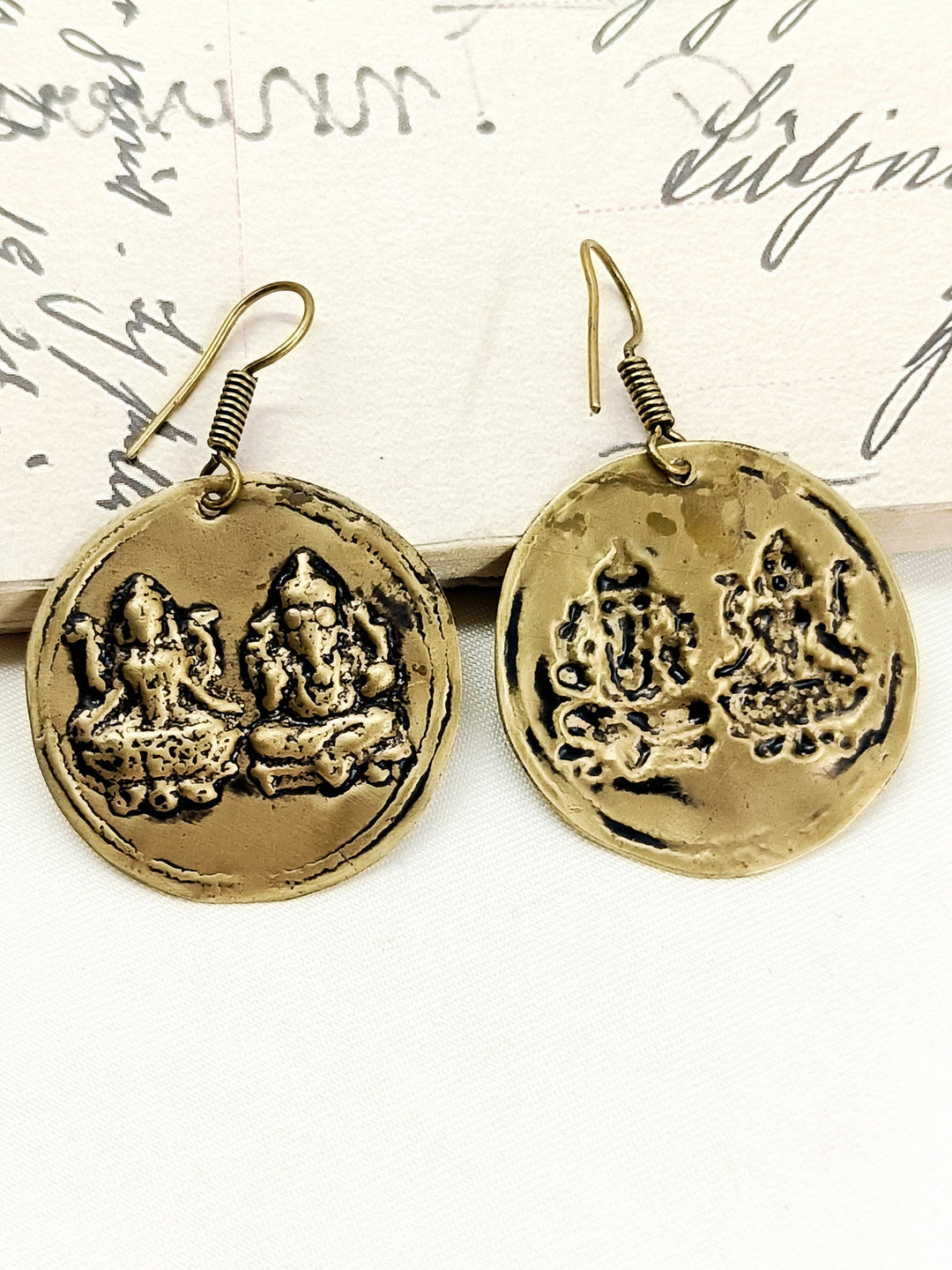 Prajval Golden Goddess Tribal Men&