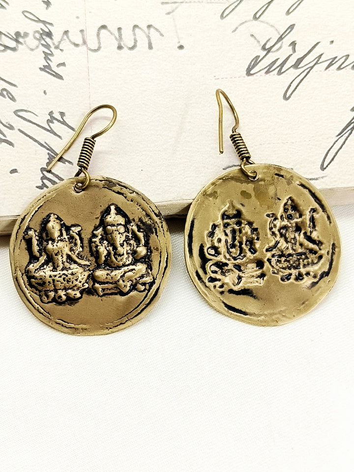 Prajval Golden Goddess Tribal Men&