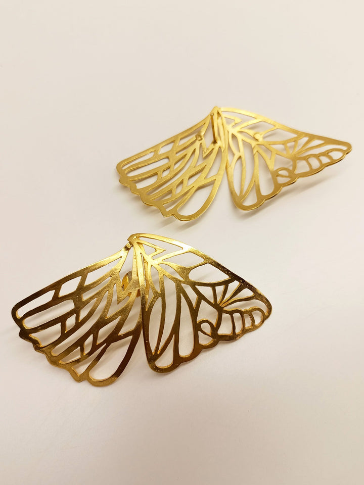 Fariha Butterfly Earrings