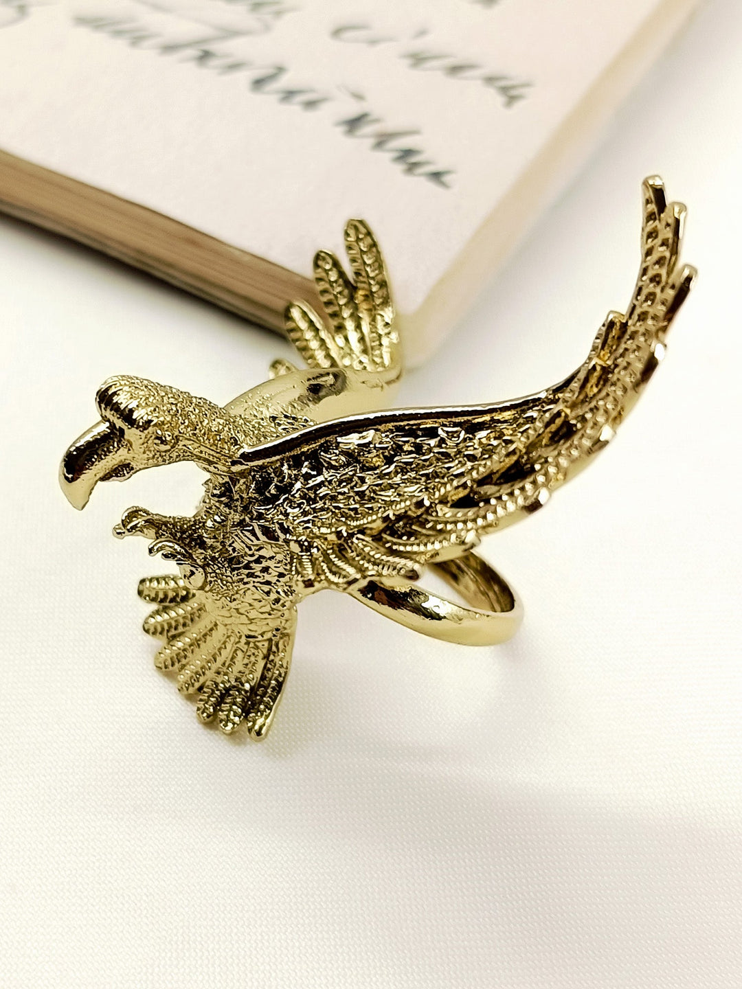 Akir Gold Eagle Statement Men&