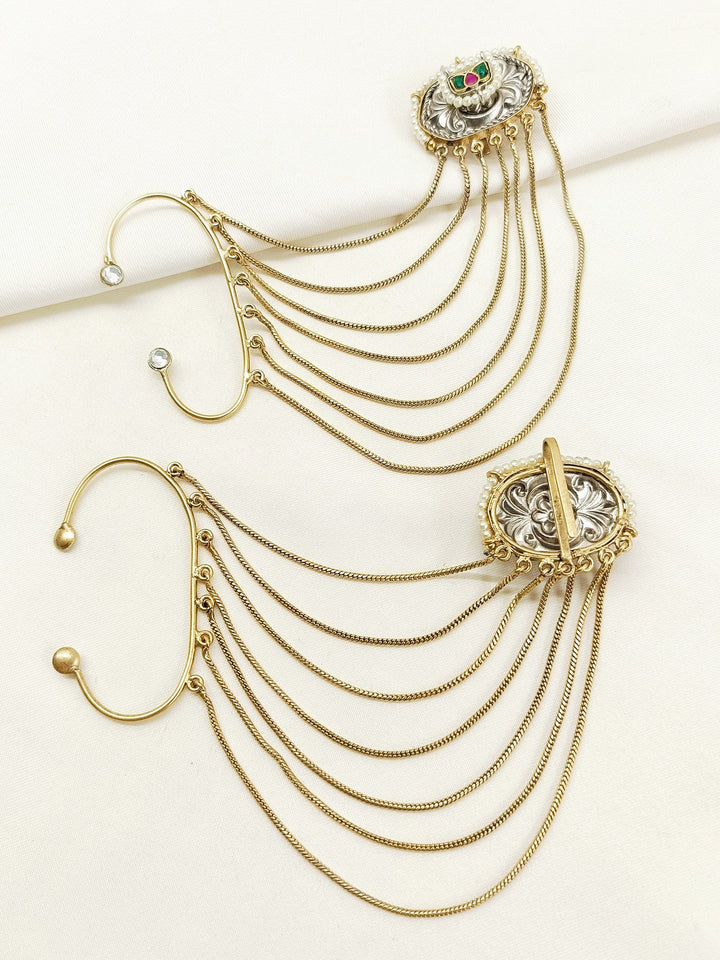 Nartika R&G Boutique Earcuffs