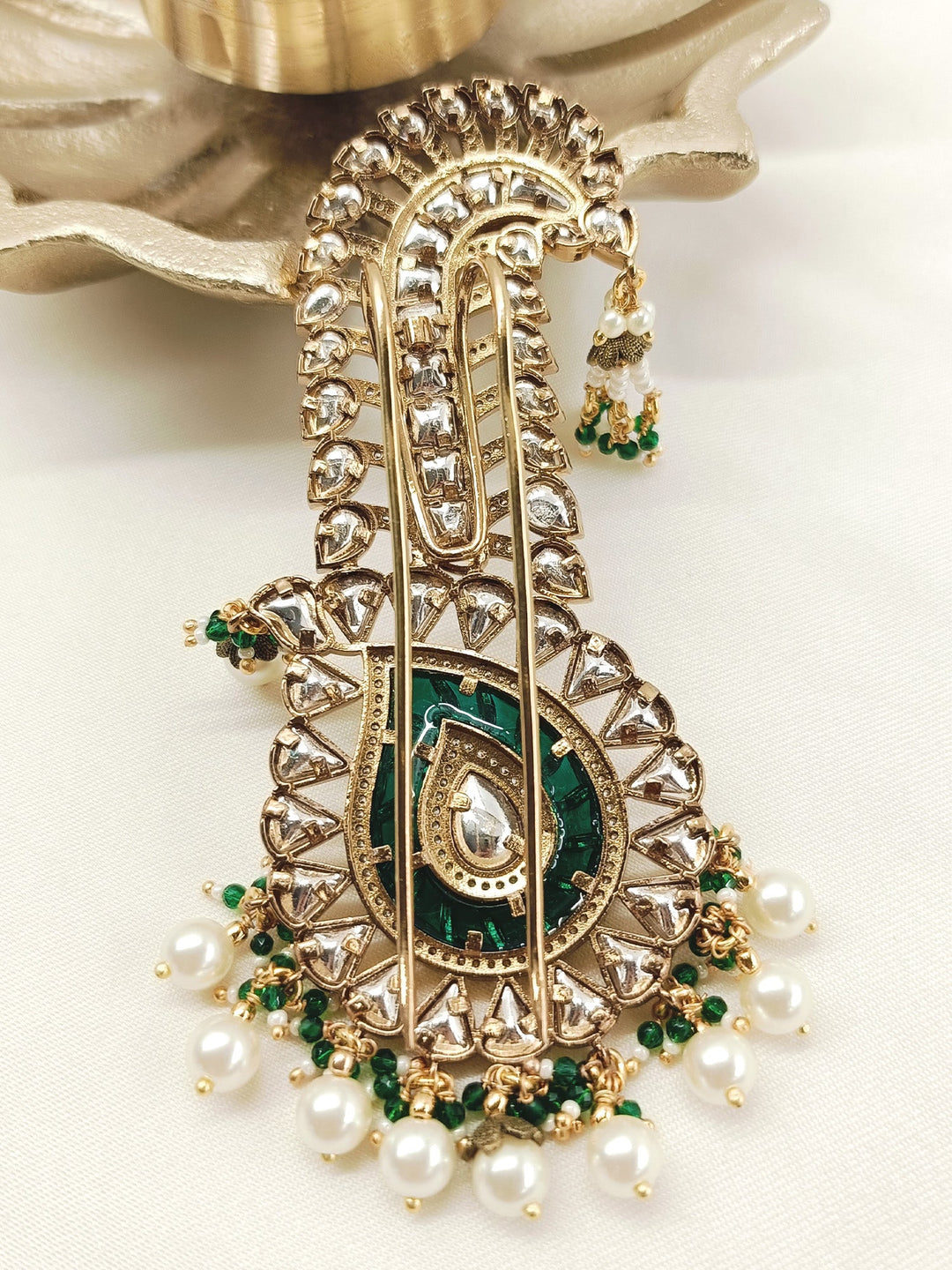 Arhaan Green Dulha Kalgi