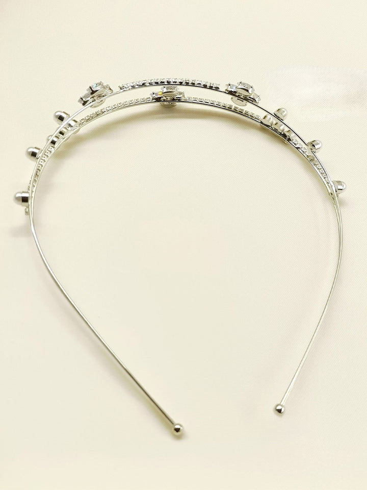 Drishti American Diamond Hair Band