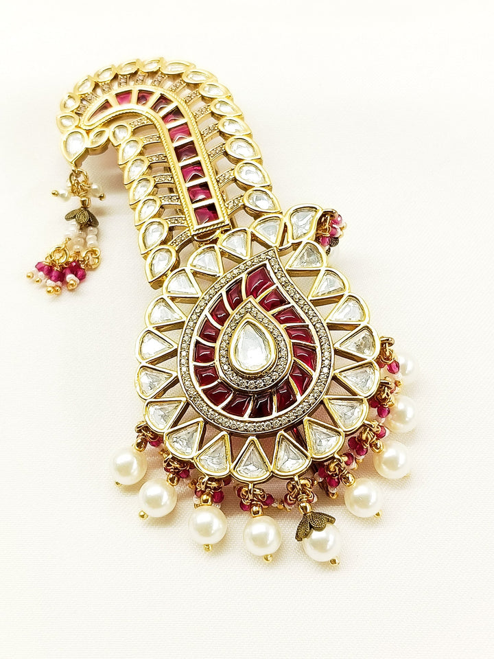 Elbah Ruby Dulha Kalgi