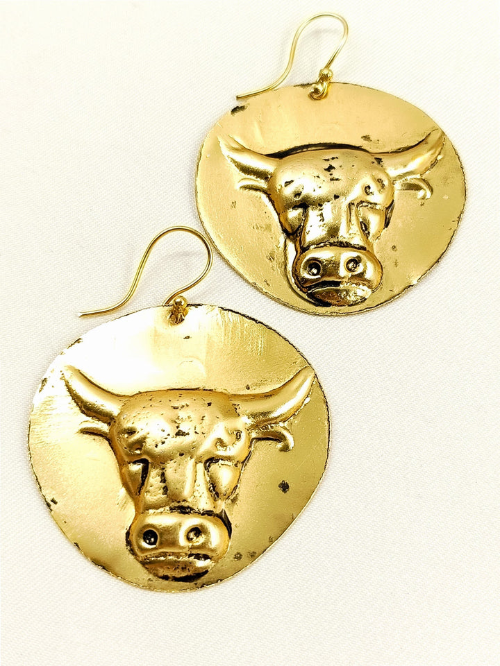 Oshan Golden Buffalo Tribal Men&
