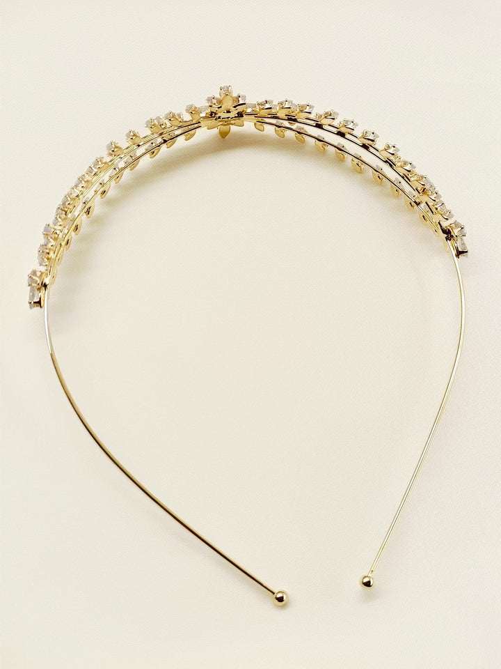 Atrangi American Diamond Hair Band