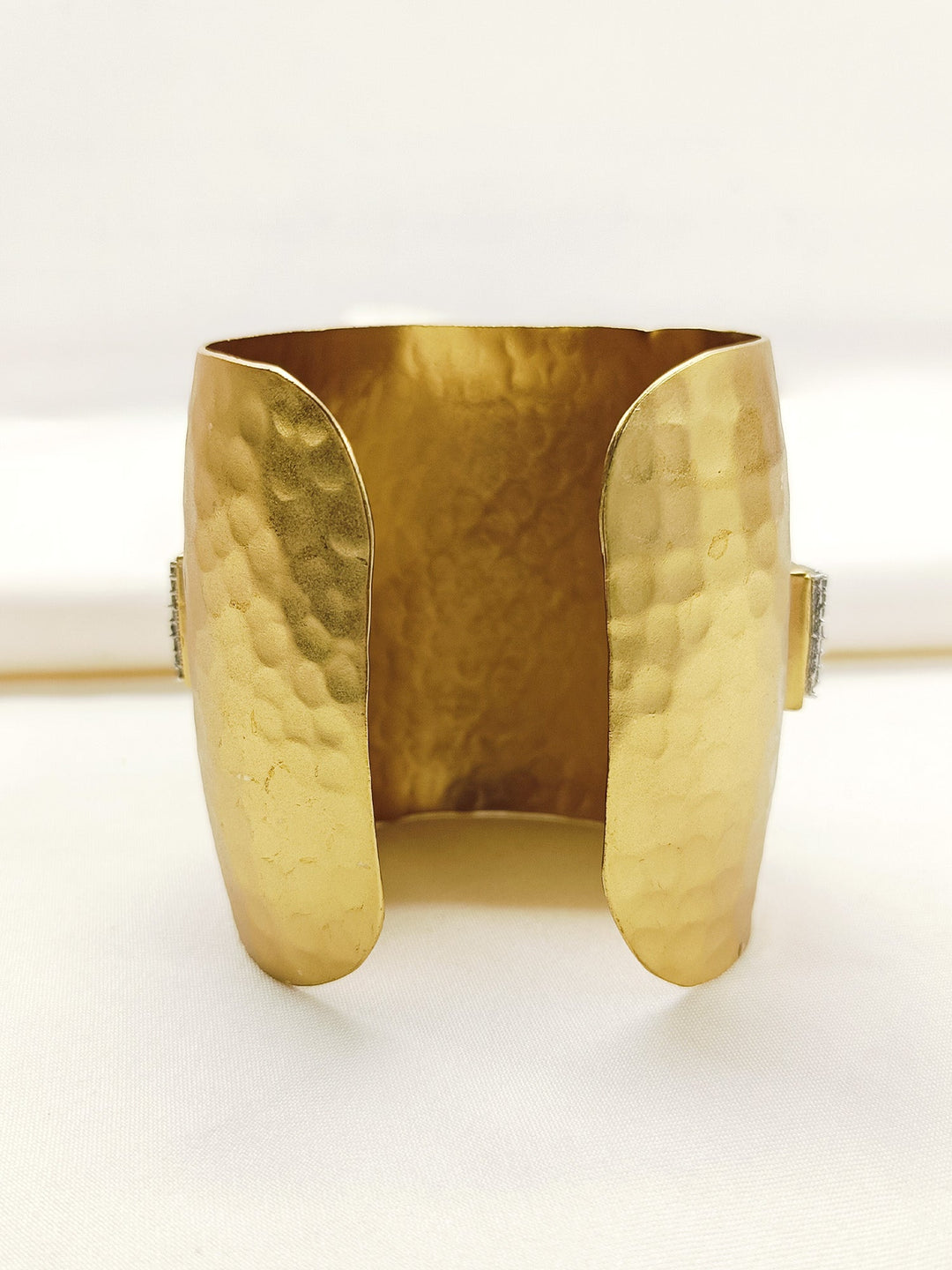 Ihira Green Oxidized Bracelet