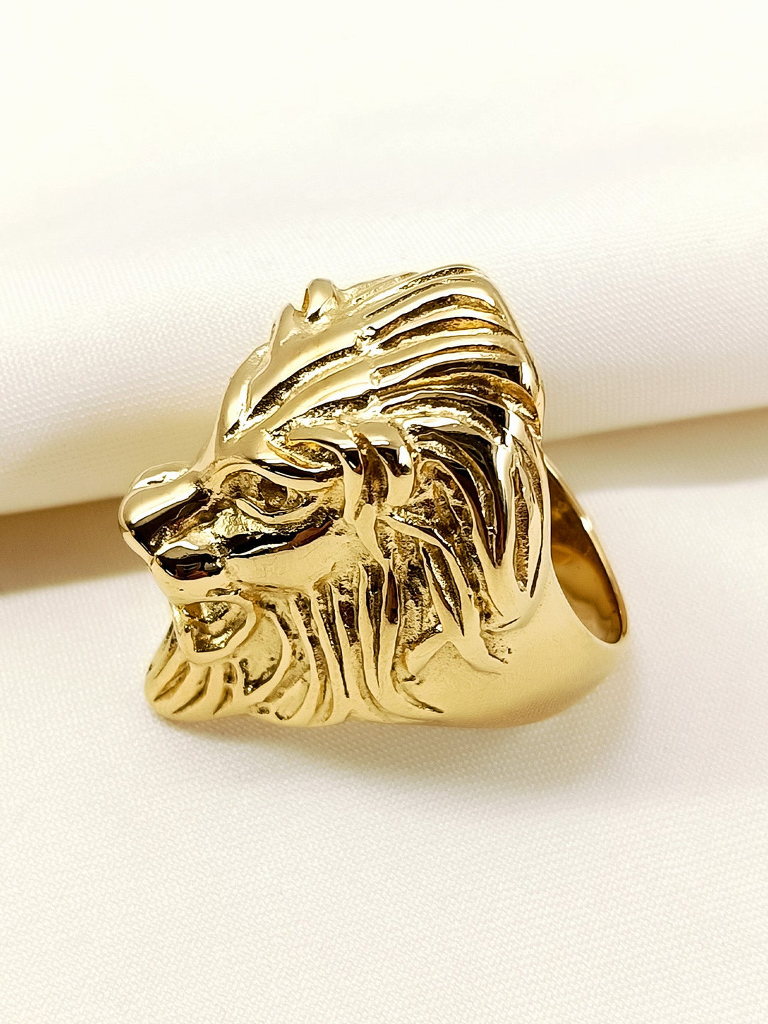 Pratvik King Lion Gold Men&